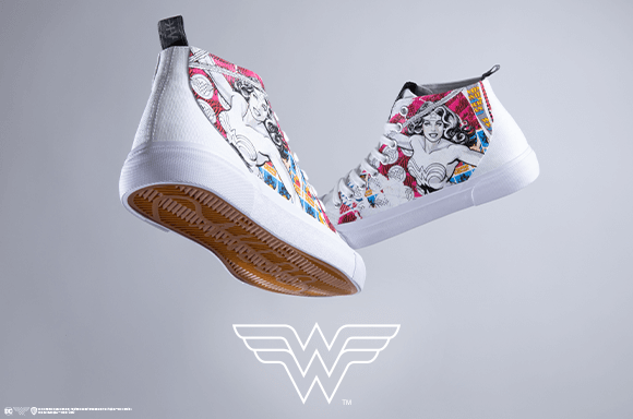 Akedo X Wonder Woman