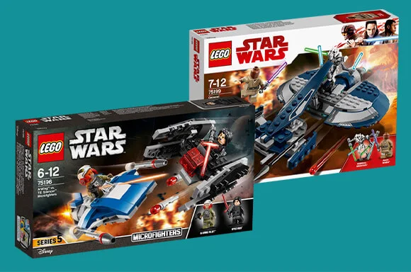 STAR WARS LEGO<BR><BR>