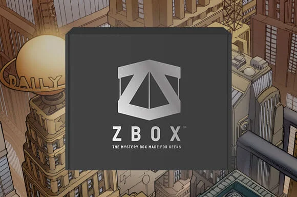 DC MYSTERY BOX BOGOF