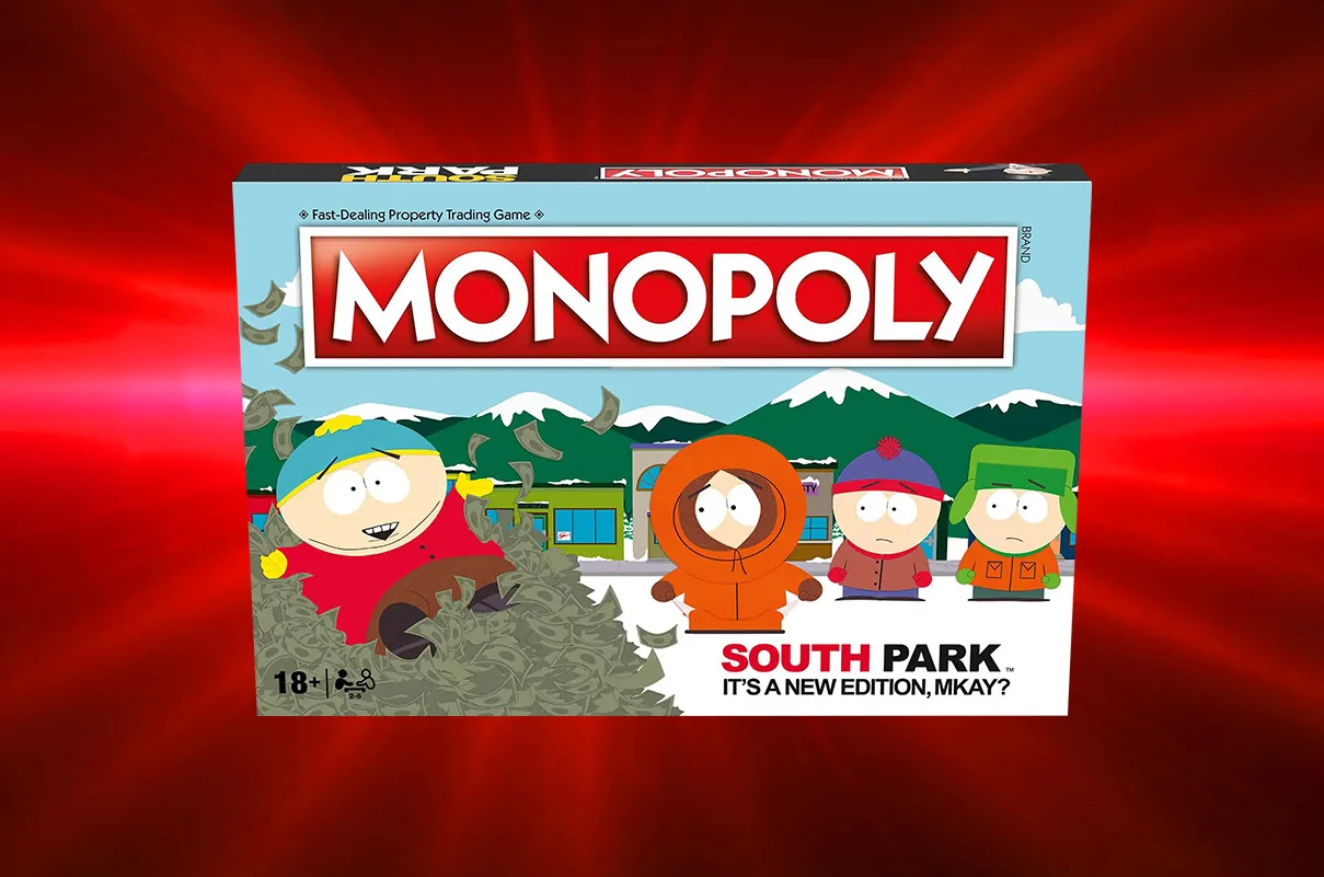 MONOPOLY BOARD GAMES