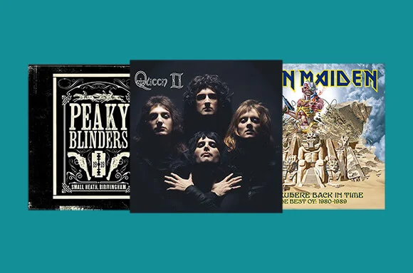 Father's Day Vinyl Price Drops