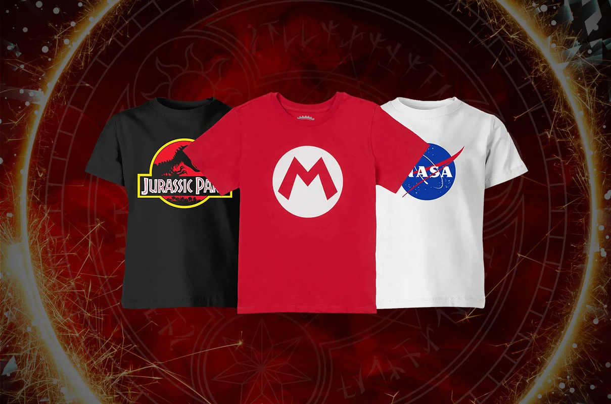 KIDS TEES OFFER
