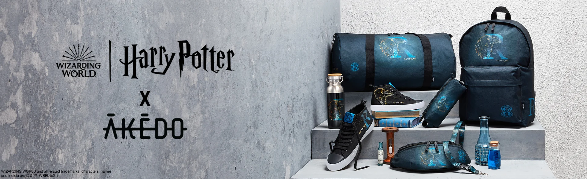 NEW AKEDO SEASON 2 BANNERS