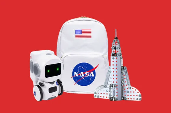 20% off Nasa gifts