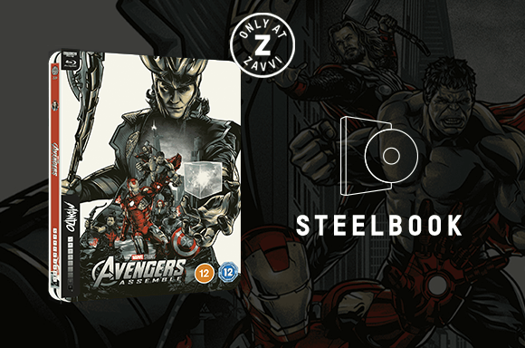 NEW IN MONDO STEELBOOKS