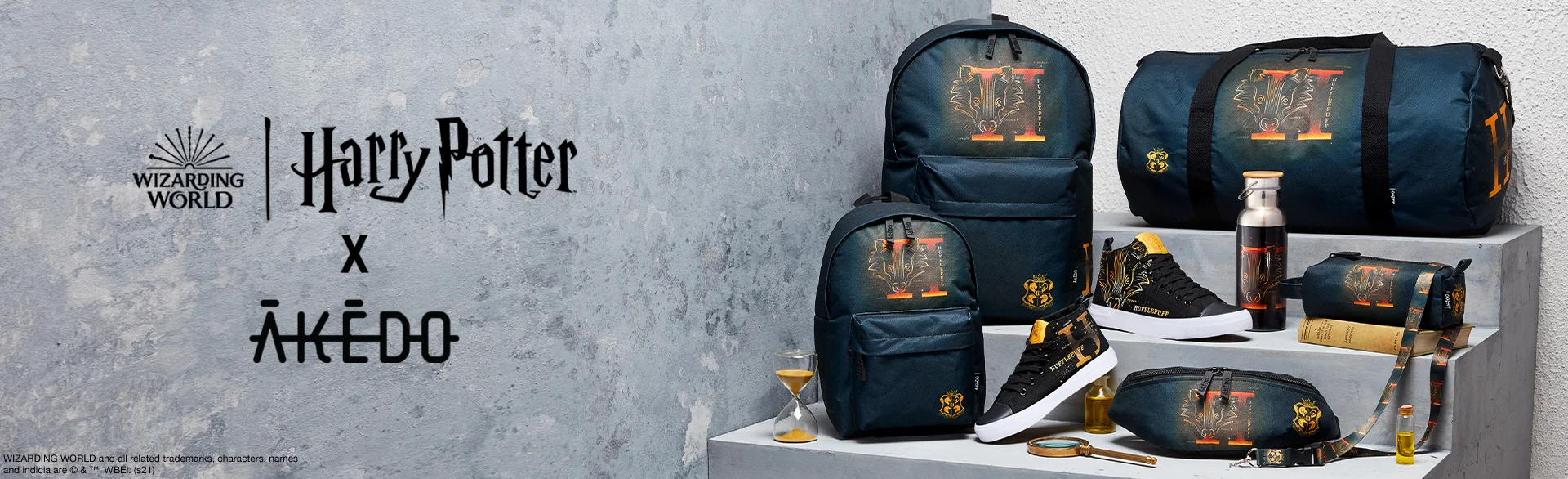 NEW AKEDO SEASON 2 BANNERS