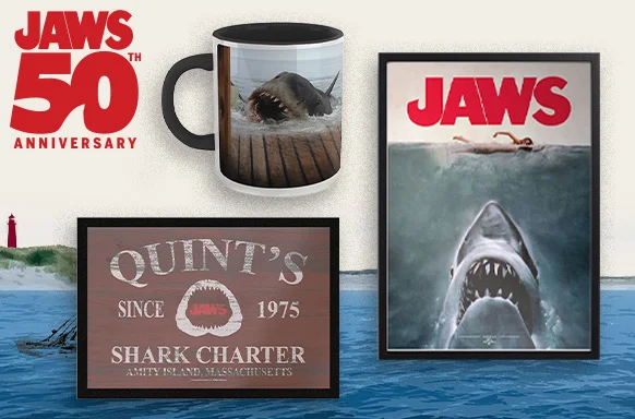 30% OFF JAWS HOMEWARE