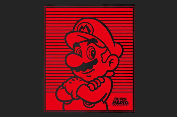 ALL NINTENDO SWEATSHIRTS, NOW $18.99!