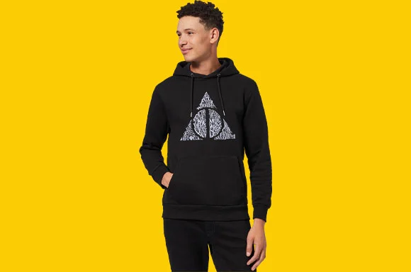 ONLY $17.99!<BR>HARRY POTTER HOODIES