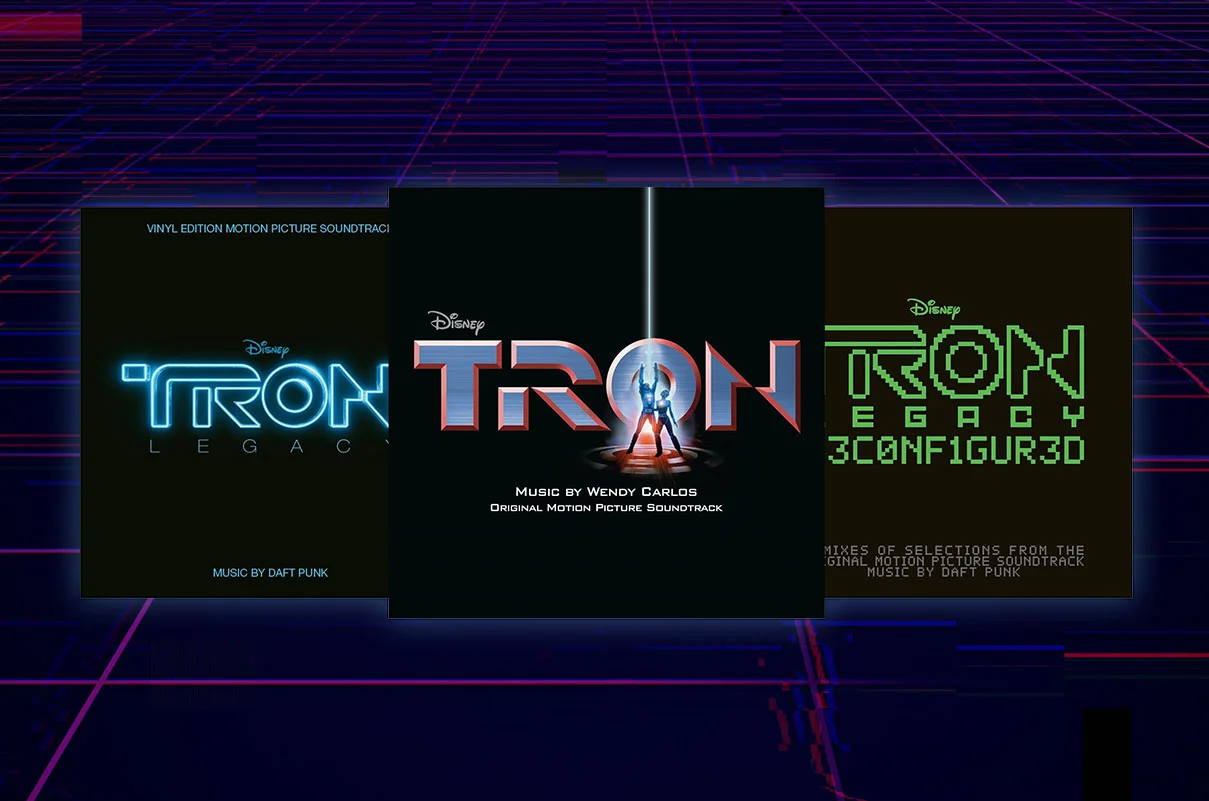 TRON LP