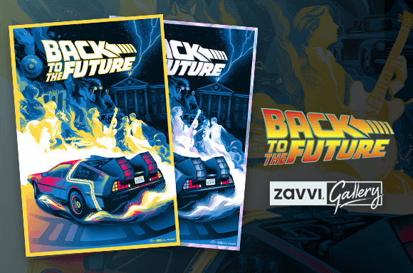 BTTF PRINTS