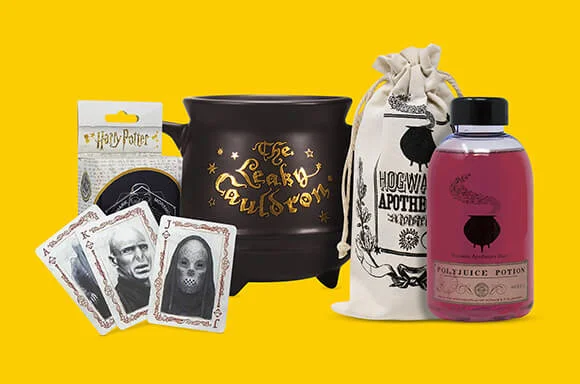 3 FOR $22.99 HARRY POTTER GIFTS