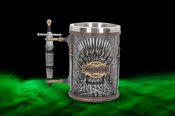 EXCLUSIVE TANKARD
