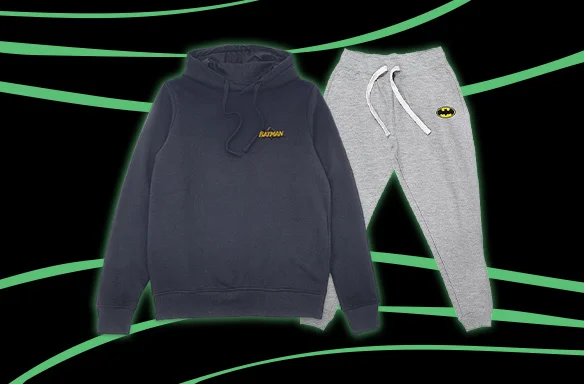 JOGGER & HOODIE BUNDLE