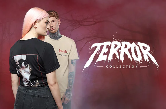 TERROR COLLECTION