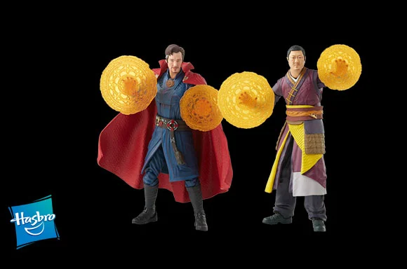 HASBRO MARVEL LEGENDS!