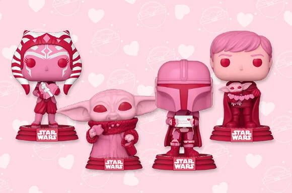 POP! VINYLS