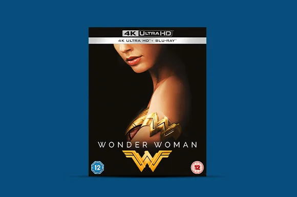 DC COMICS 4K ULTRA HD