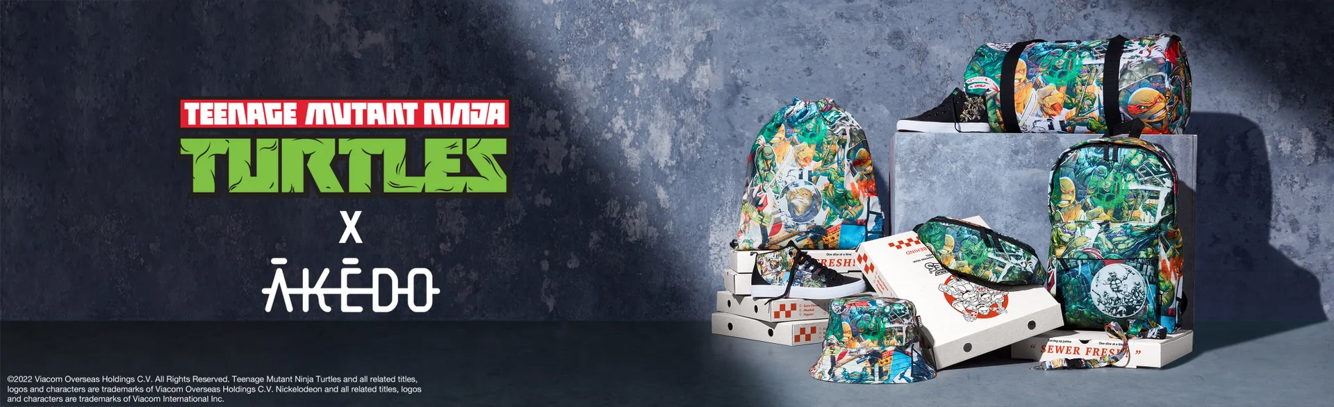 NEW AKEDO SEASON 2 BANNERS