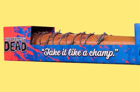 THE WALKING DEAD - LUCILLE BAT