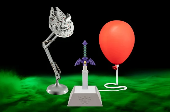 LIGHTING PRICE DROPS