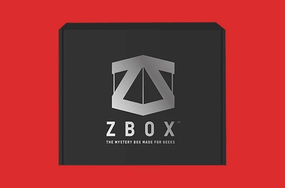 MARVEL MYSTERY<br> GIFT BOX