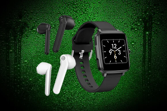 Smartwatch & Earpods Bundles