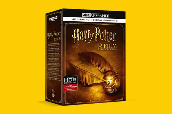 WIZARDING WORLD BOX SETS