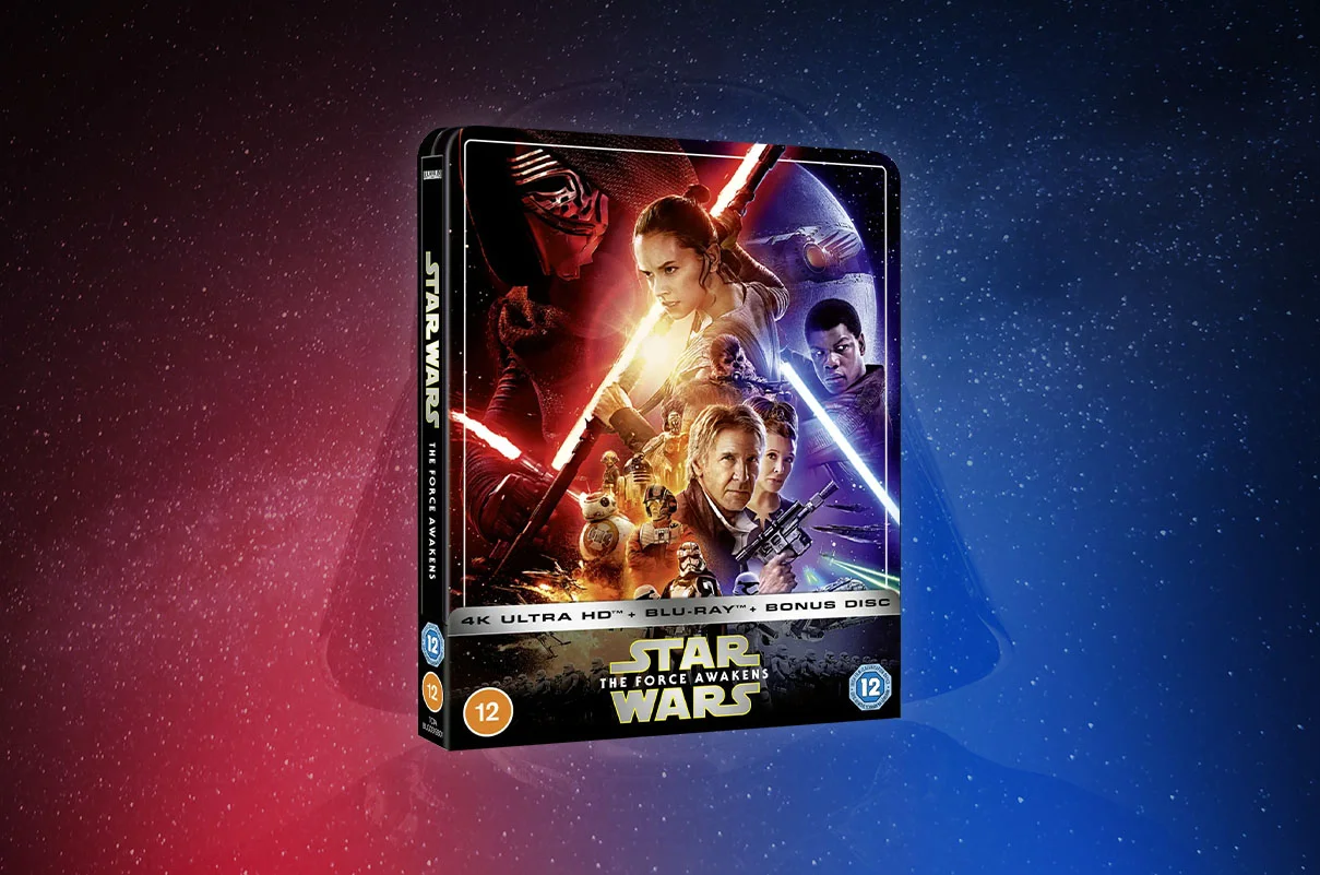 STEELBOOK CLEARANCE