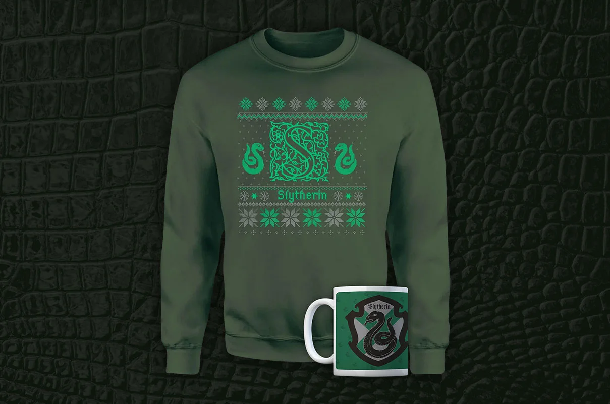 HARRY POTTER CHRISTMAS BUNDLE