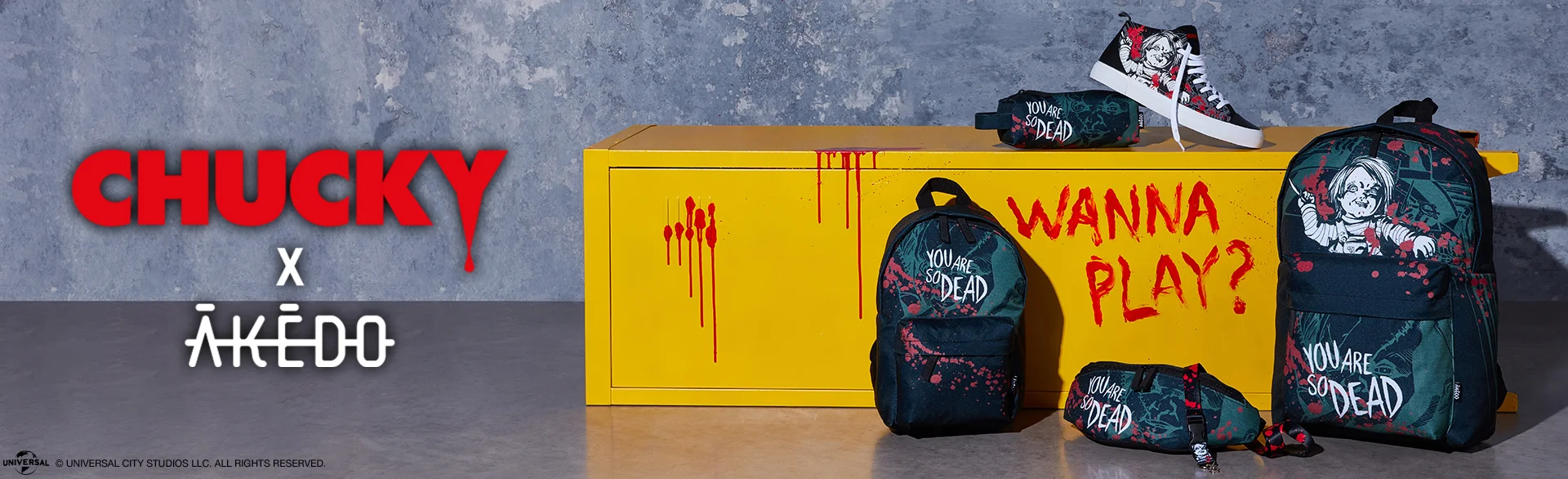 NEW AKEDO SEASON 2 BANNERS