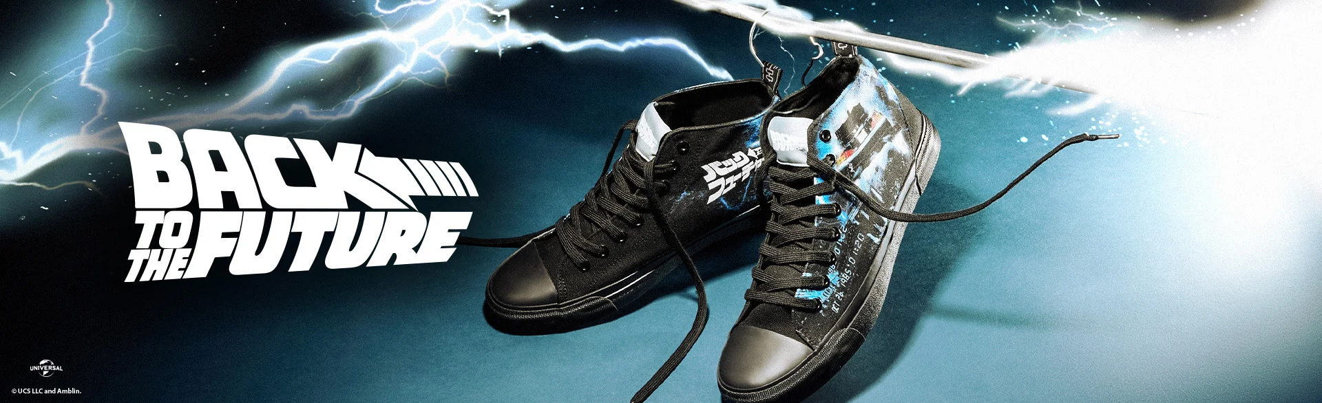 BTTF AKEDO GO LIVE BANNER