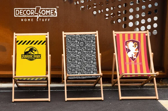 DECK CHAIRS