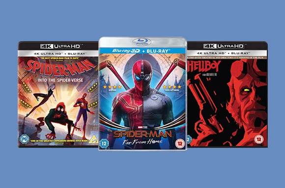 Columbia Pictures Price Drops