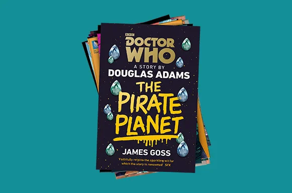 Doctor Who Mystery 10 Pack Graphic Novels