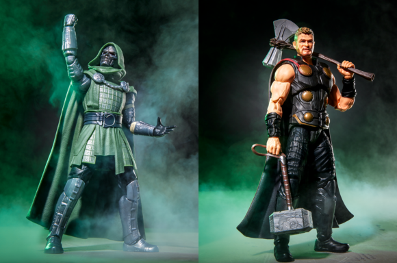 LATEST HASBRO RELEASES