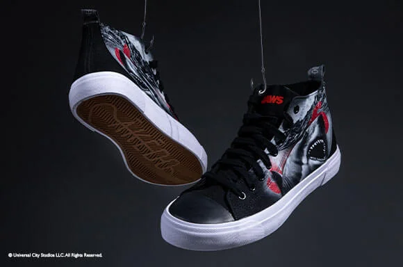 AKEDO X JAWS LIMITED EDITION TRAINER