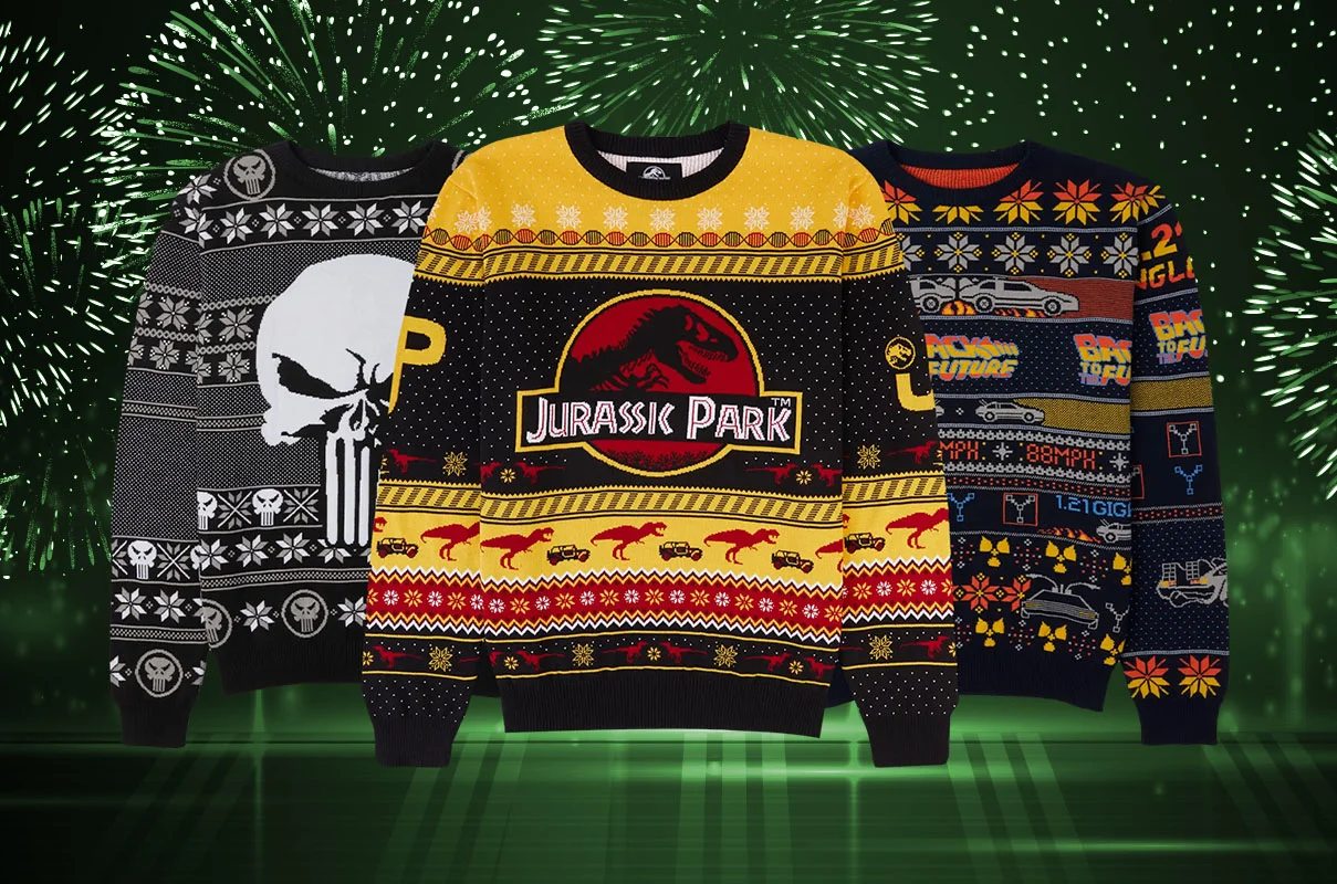 Geeky Varsity Jackets