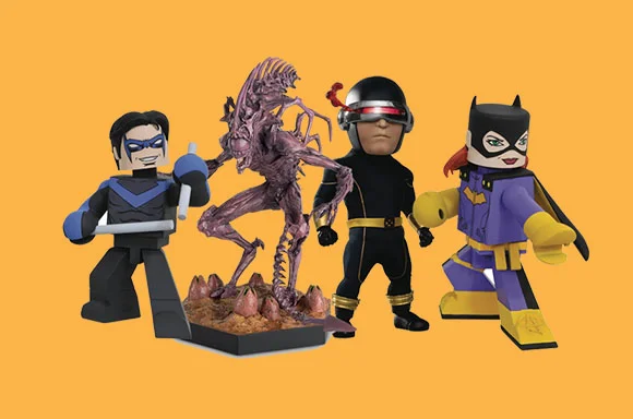 15% OFF COLLECTIBLES