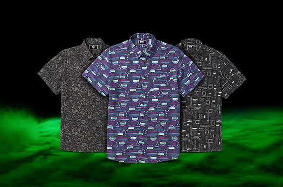 50% off EXCLUSIVE SHIRTS