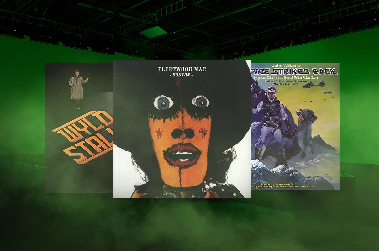 Vinyl Price Drops