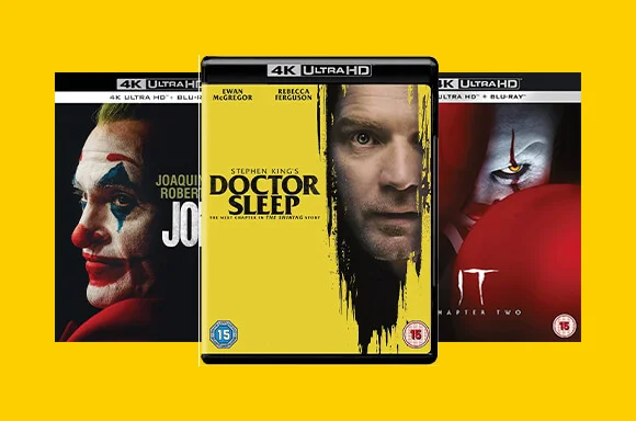 2 for £25 4K Multi-buy