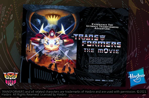 Transformers by Matt Ferguson Variant Prints