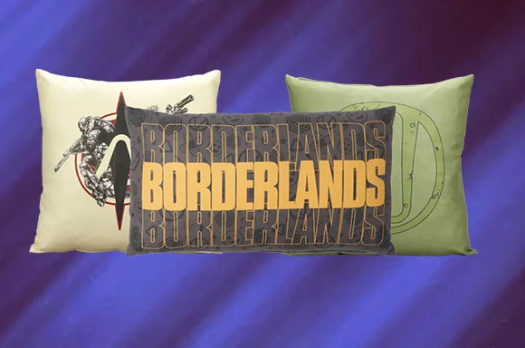 Gaming CUSHIONS