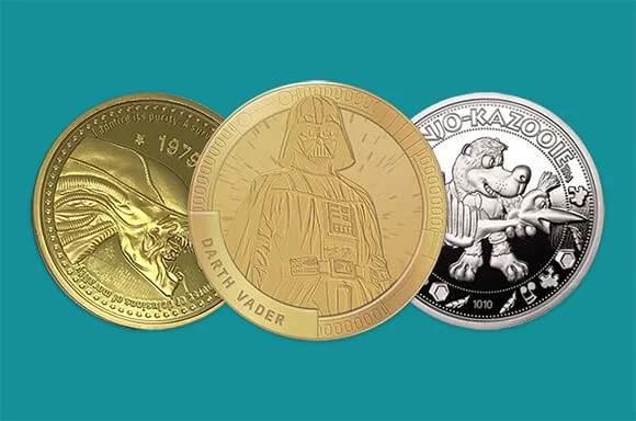 COLLECTIBLE COINS