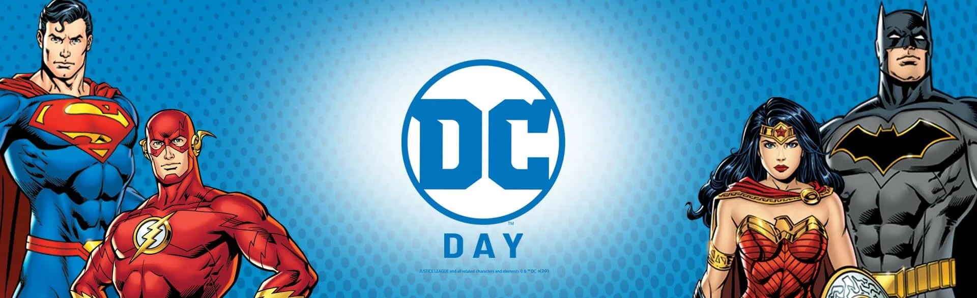 DC Comics Day