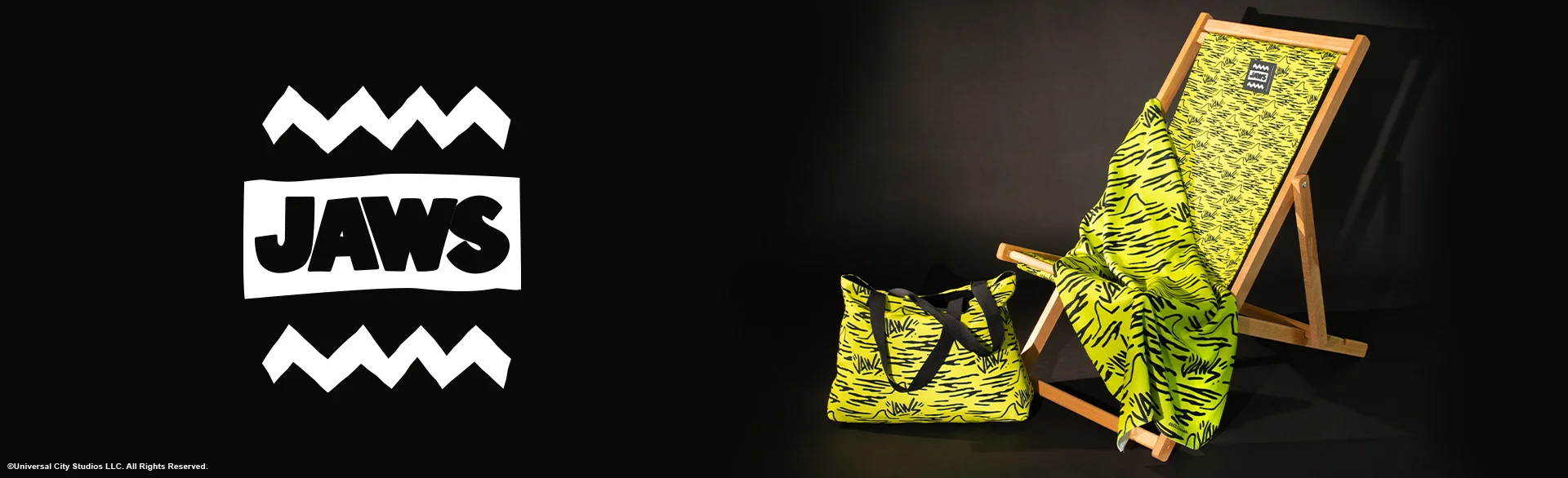 JAWS DOODLE COLLECTION BANNERS