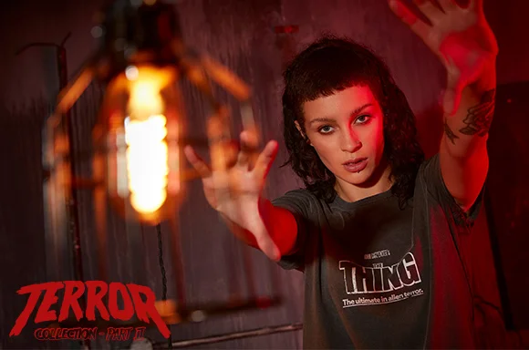 TERROR 2 COLLECTION