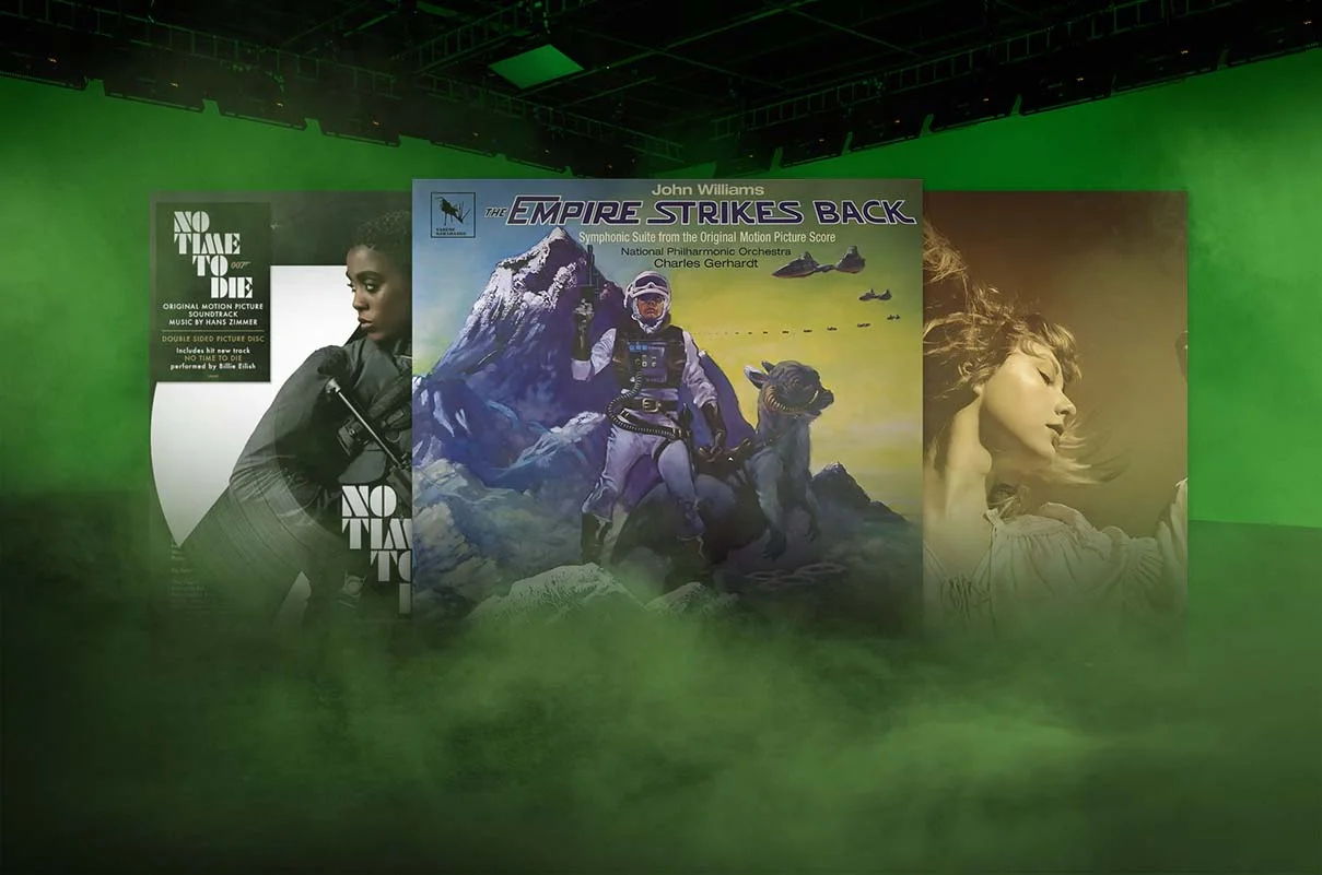 SAVE ON SOUNDTRACKS