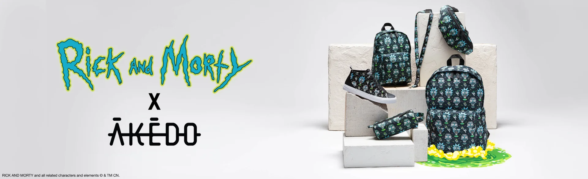 NEW AKEDO SEASON 2 BANNERS